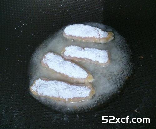 免油炸的起司猪排卷的做法