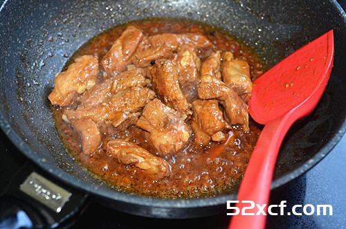 豉汁排骨煲仔饭的做法
