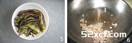 家常酱烧茄子的做法
