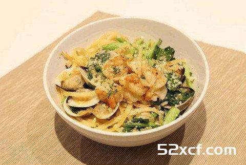 绿豆芽芥兰做菜给孕妇补钙又补纤