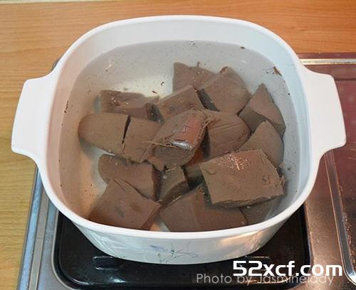 卤麻辣鸭血豆腐的做法