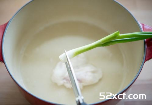 葱花的切法图文教程
