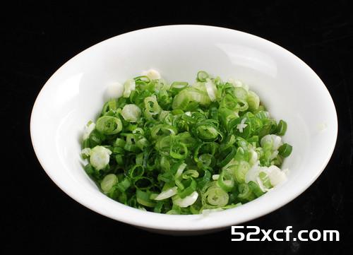 葱花的切法图文教程