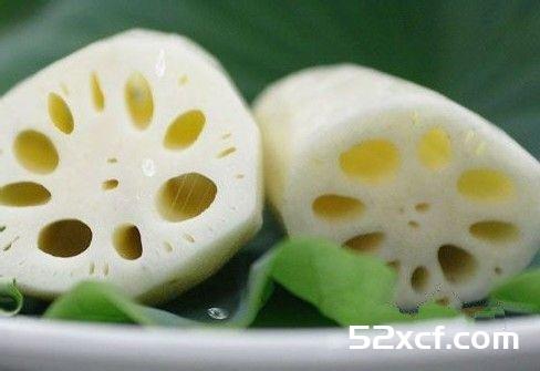 如何辨别粉藕和脆藕的方法图解
