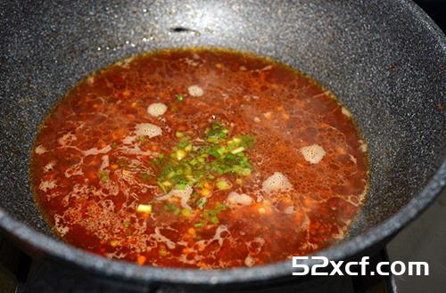 肉酱米粉的做法