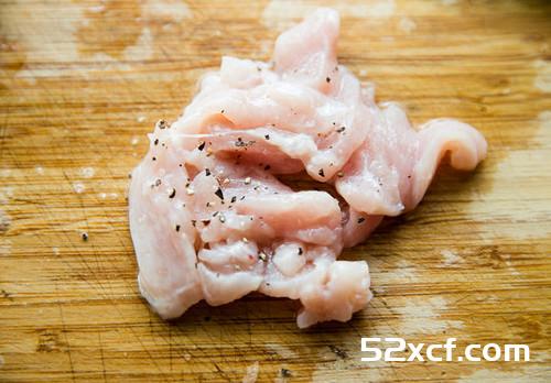 奶油鸡肉笔管面的做法
