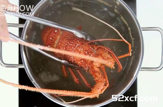 波士顿龙虾怎么处理？波士顿龙虾的清洗方法图解