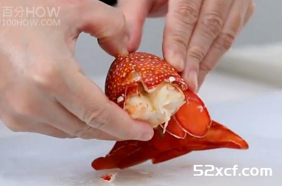 波士顿龙虾怎么处理？波士顿龙虾的清洗方法图解