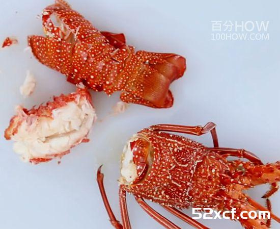 波士顿龙虾怎么处理？波士顿龙虾的清洗方法图解
