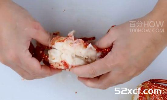 波士顿龙虾怎么处理？波士顿龙虾的清洗方法图解