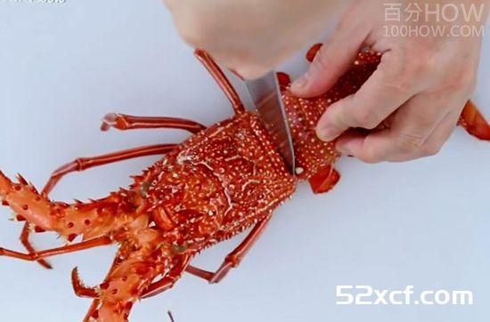 波士顿龙虾怎么处理？波士顿龙虾的清洗方法图解