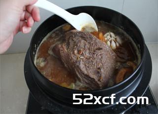 酱香牛肉的做法
