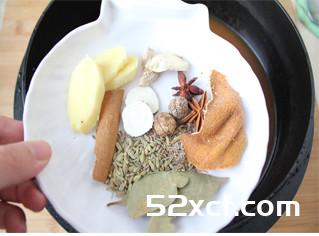 酱香牛肉的做法