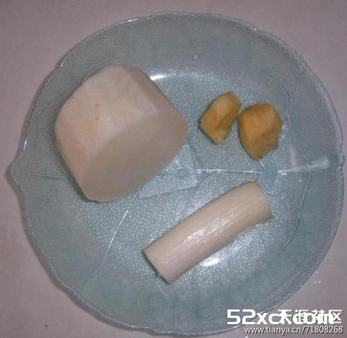 腌制大白菜做法