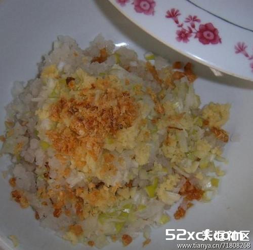 腌制大白菜做法
