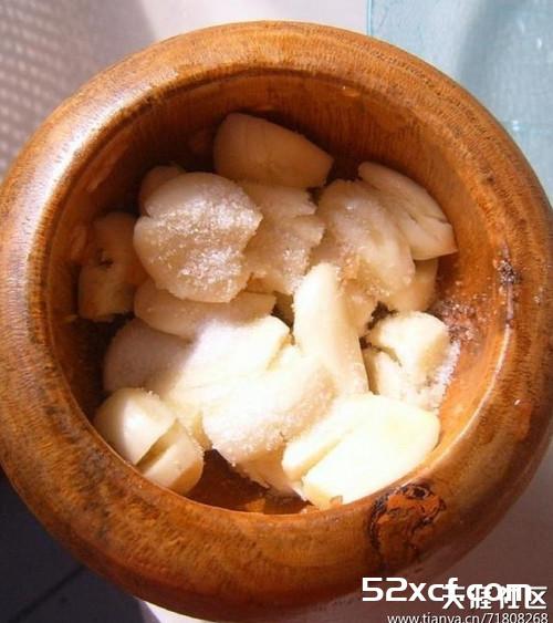 腌制大白菜做法