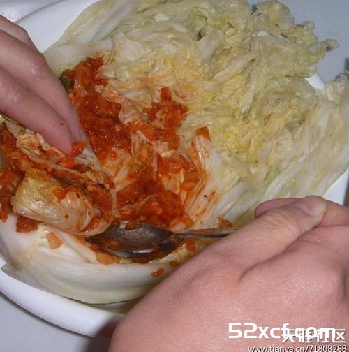 腌制大白菜做法
