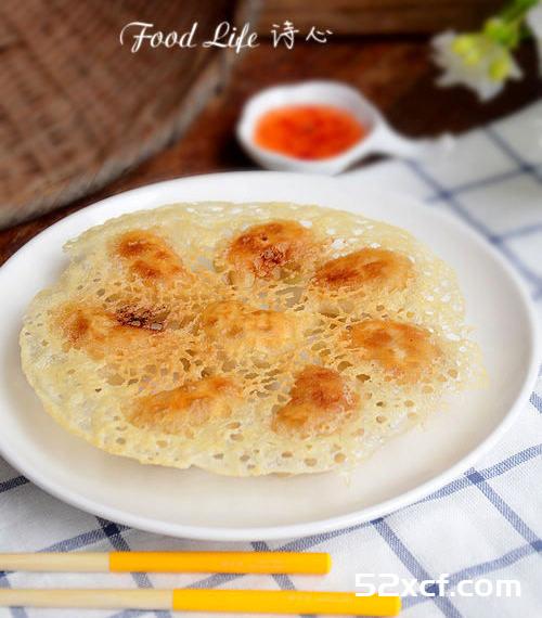 冰花煎饺秘诀是什么？28步详细图解
