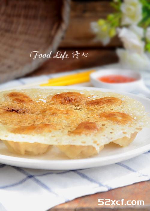 冰花煎饺秘诀是什么？28步详细图解