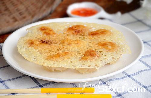 冰花煎饺秘诀是什么？28步详细图解