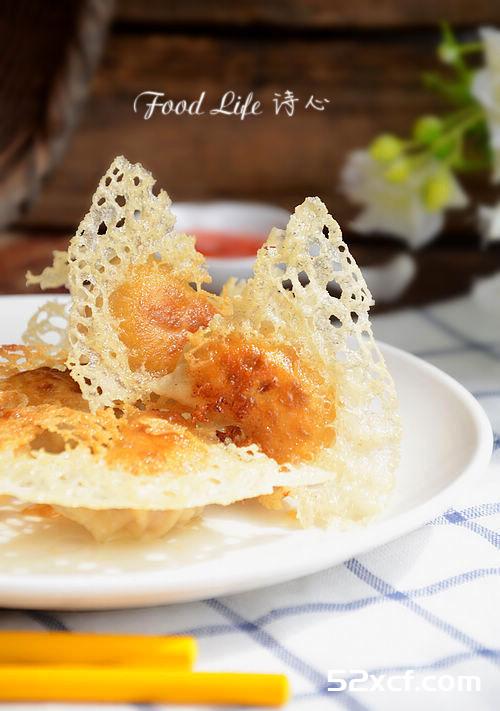 冰花煎饺秘诀是什么？28步详细图解