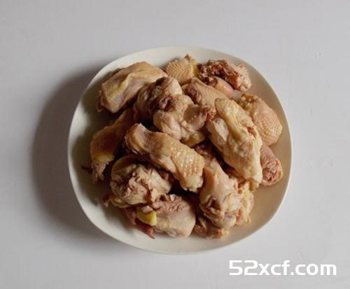 传统三杯鸡的做法