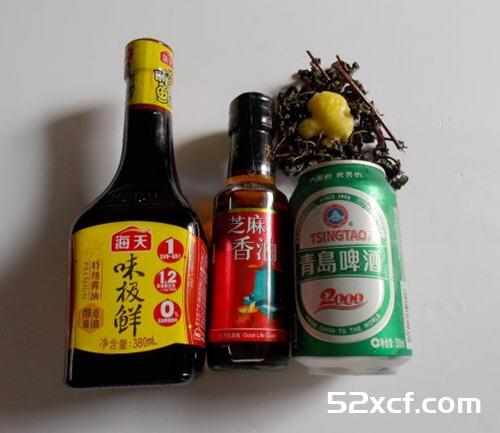 传统三杯鸡的做法