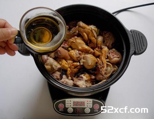 传统三杯鸡的做法