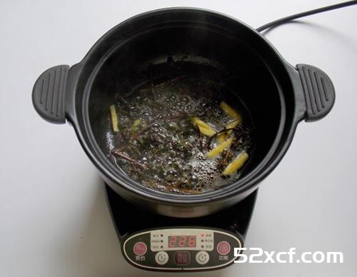传统三杯鸡的做法