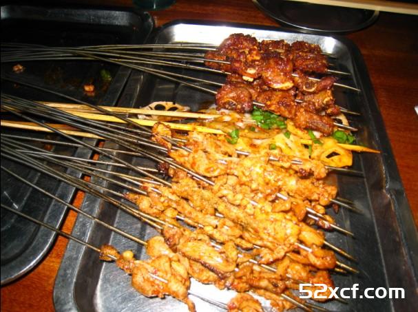 学烧烤配方配料分享给大家