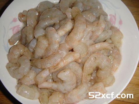 韭菜鸡蛋虾仁饺子馅的做法