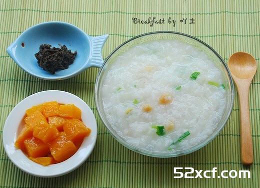 早餐吃什么粥好？哪些粥最有营养