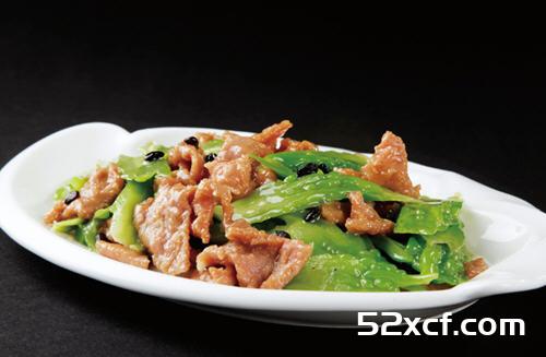 哺乳期可以吃苦瓜炒牛肉吗？喂母乳的妈妈可以吃苦瓜炒牛肉吗？