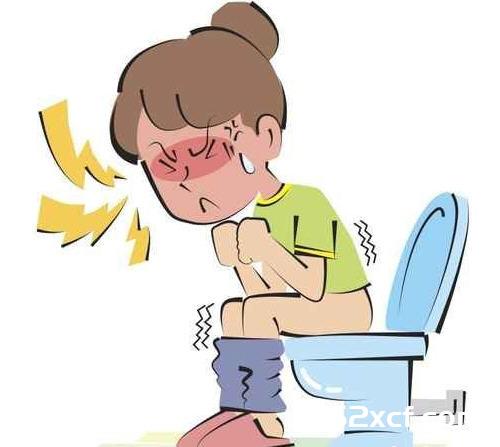 便秘也会产行小腹多吃3种食物+油脂
