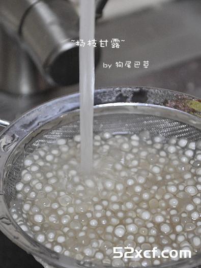 杨枝甘露的做法