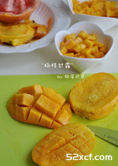 杨枝甘露的做法