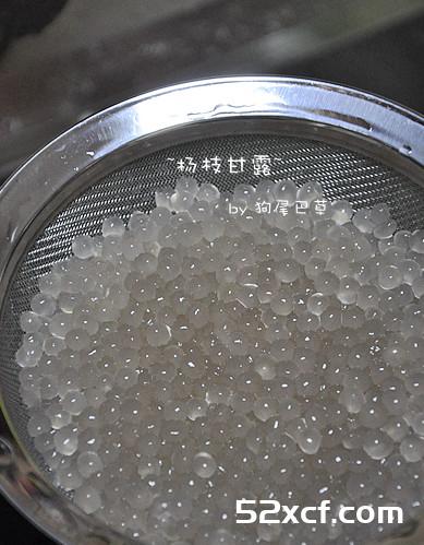 杨枝甘露的做法