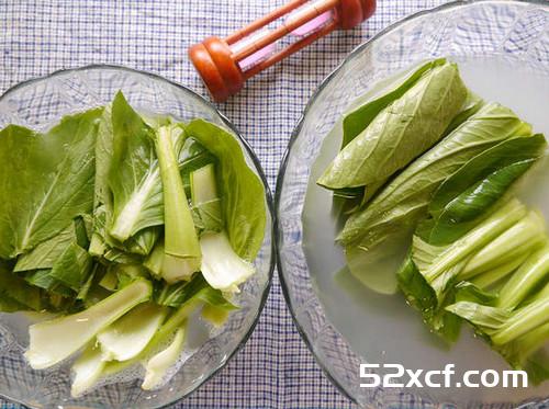 厨房蔬菜和水果快速清洗方法