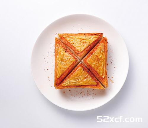 吐司怎么吃好吃？请看10种吐司创意吃法