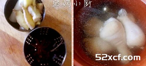 鸡腿煲的做法_鸡腿煲怎么做好吃-聚餐网