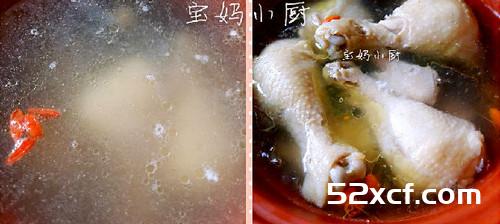 鸡腿煲的做法_鸡腿煲怎么做好吃-聚餐网