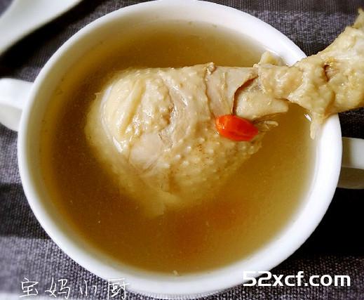 鸡腿煲的做法_鸡腿煲怎么做好吃-聚餐网