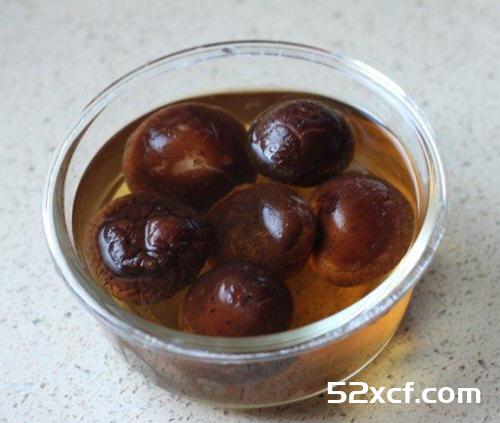 干香菇泡发多久才能泡开