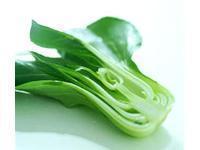 清炒蒜香青江菜做法
