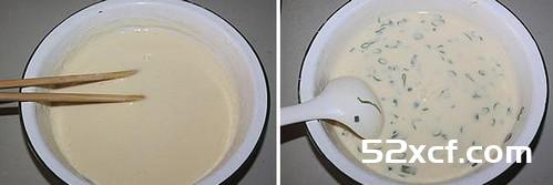 鸡蛋饼怎么弄薄