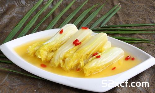 吃娃娃菜的7大好处解析