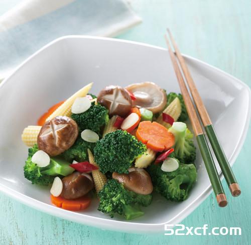 适合夏天吃的健康凉拌蔬菜