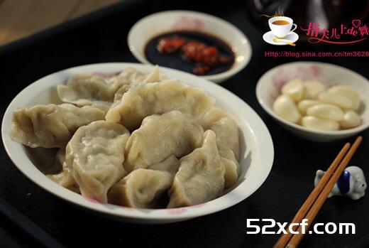 四季豆猪肉饺子的做法