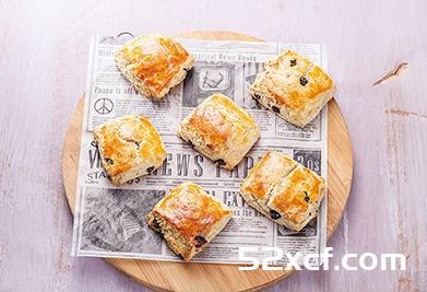 松饼、薄饼当早午餐制作方法与技巧整合