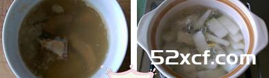 冬瓜鲍鱼野鸭汤的做法